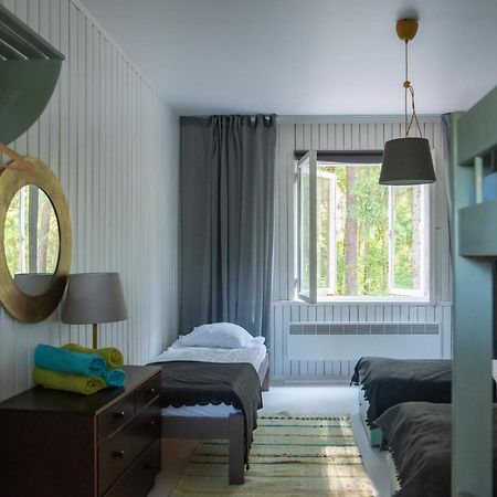 Saarjaerve Puhkemaja 32-Le, 8 Magamistuba Villa Tromsi Exterior photo