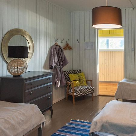Saarjaerve Puhkemaja 32-Le, 8 Magamistuba Villa Tromsi Exterior photo