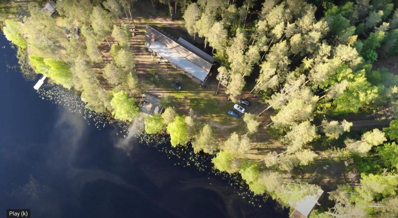 Saarjaerve Puhkemaja 32-Le, 8 Magamistuba Villa Tromsi Exterior photo