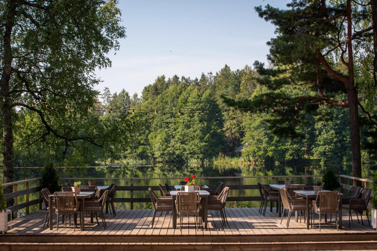 Saarjaerve Puhkemaja 32-Le, 8 Magamistuba Villa Tromsi Exterior photo