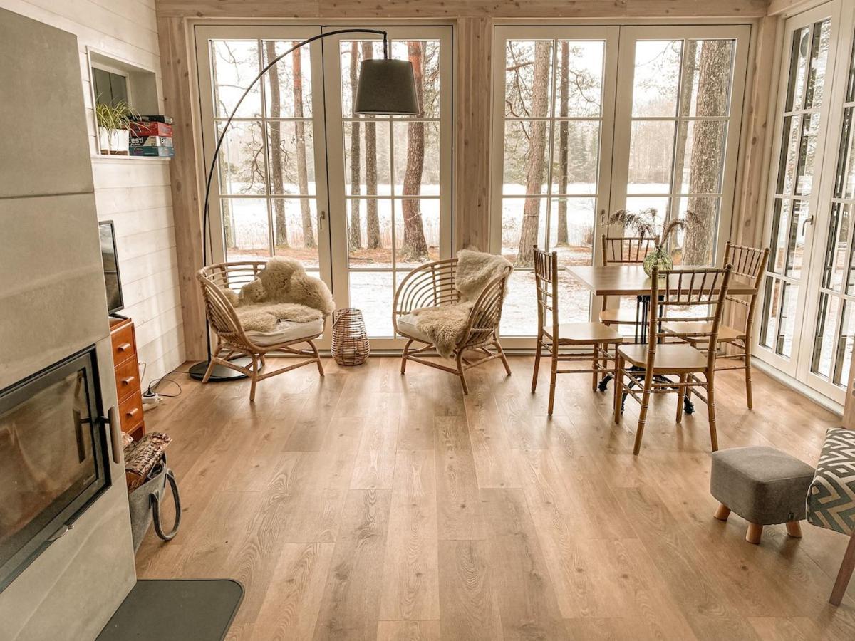 Saarjaerve Puhkemaja 32-Le, 8 Magamistuba Villa Tromsi Exterior photo