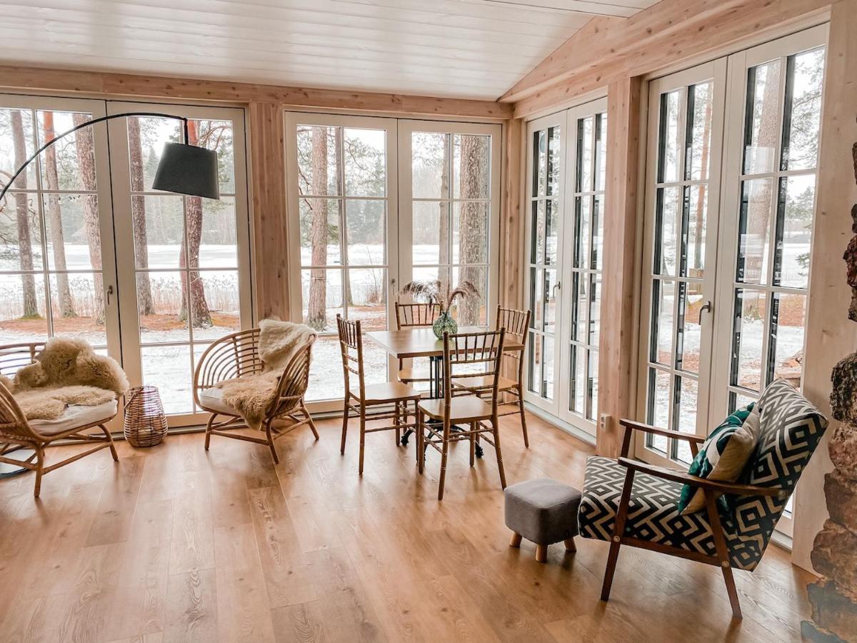 Saarjaerve Puhkemaja 32-Le, 8 Magamistuba Villa Tromsi Exterior photo