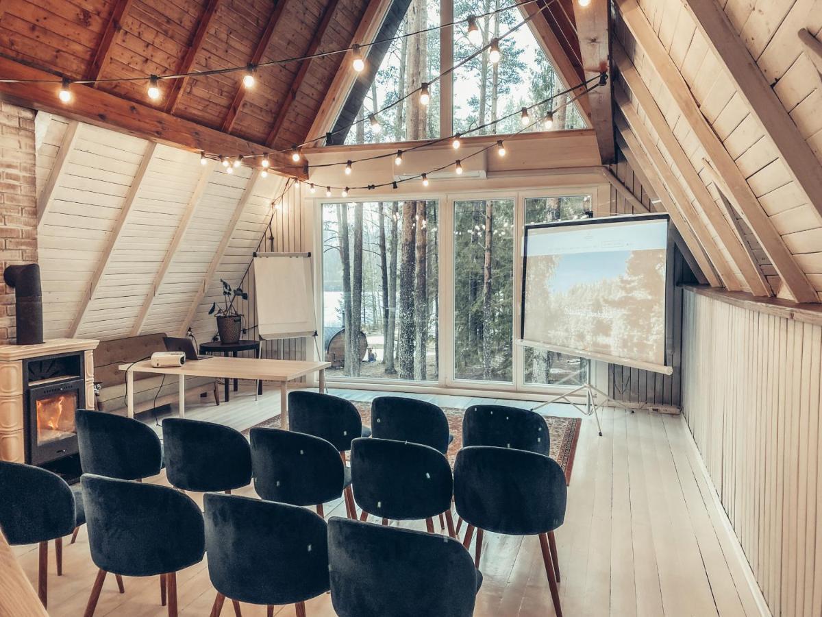 Saarjaerve Puhkemaja 32-Le, 8 Magamistuba Villa Tromsi Exterior photo