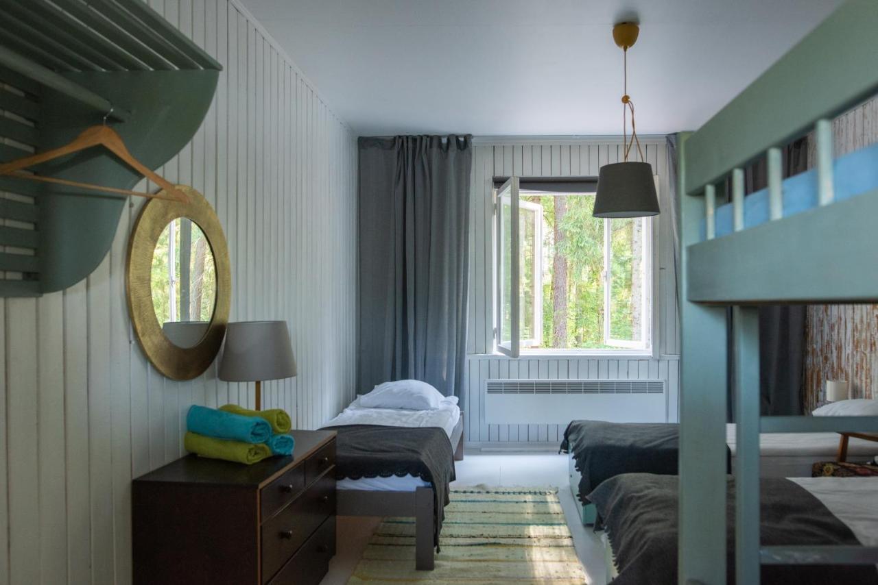 Saarjaerve Puhkemaja 32-Le, 8 Magamistuba Villa Tromsi Exterior photo