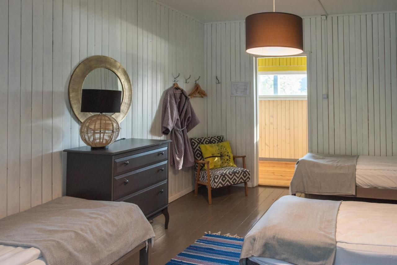 Saarjaerve Puhkemaja 32-Le, 8 Magamistuba Villa Tromsi Exterior photo