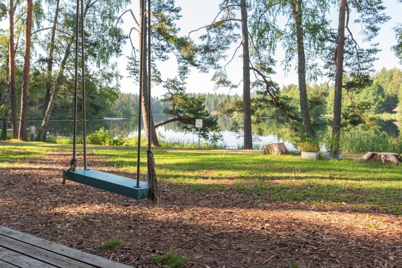 Saarjaerve Puhkemaja 32-Le, 8 Magamistuba Villa Tromsi Exterior photo
