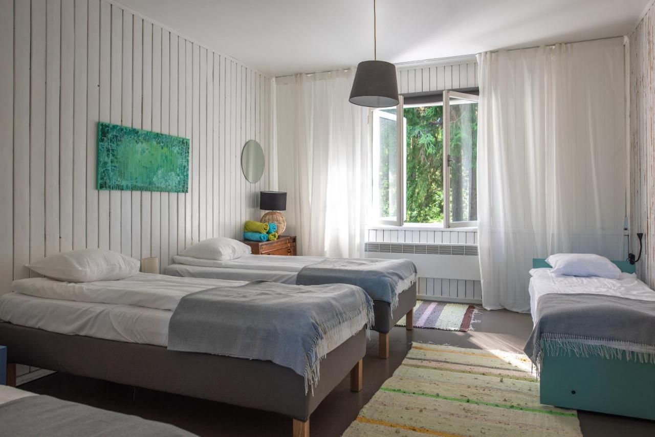Saarjaerve Puhkemaja 32-Le, 8 Magamistuba Villa Tromsi Exterior photo
