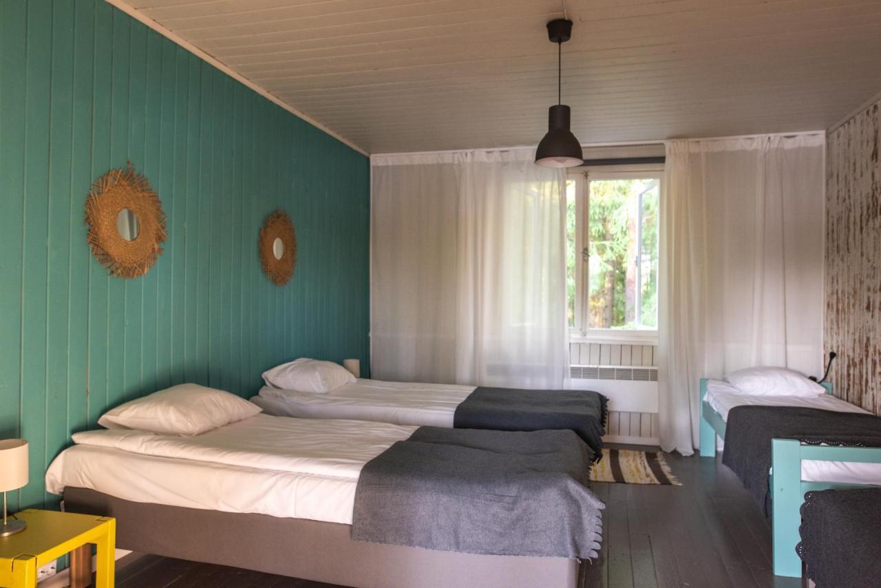 Saarjaerve Puhkemaja 32-Le, 8 Magamistuba Villa Tromsi Exterior photo