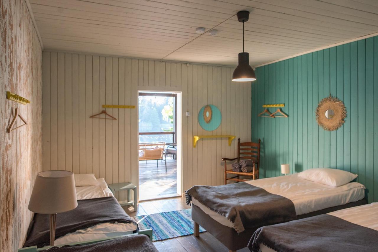 Saarjaerve Puhkemaja 32-Le, 8 Magamistuba Villa Tromsi Exterior photo