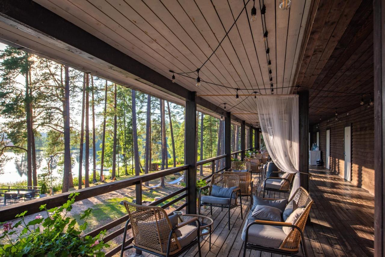 Saarjaerve Puhkemaja 32-Le, 8 Magamistuba Villa Tromsi Exterior photo