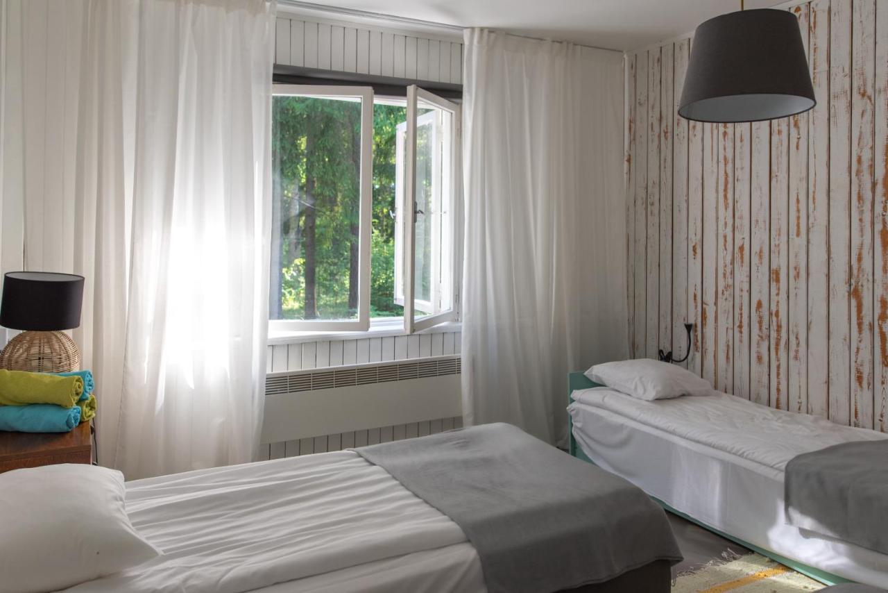 Saarjaerve Puhkemaja 32-Le, 8 Magamistuba Villa Tromsi Exterior photo