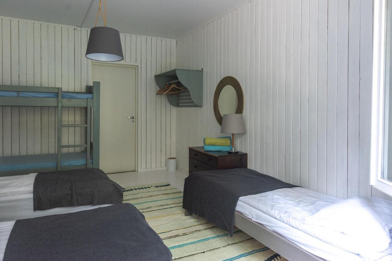 Saarjaerve Puhkemaja 32-Le, 8 Magamistuba Villa Tromsi Exterior photo