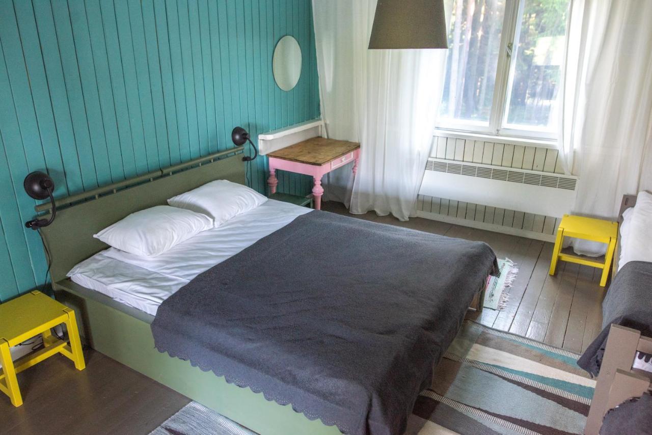 Saarjaerve Puhkemaja 32-Le, 8 Magamistuba Villa Tromsi Exterior photo