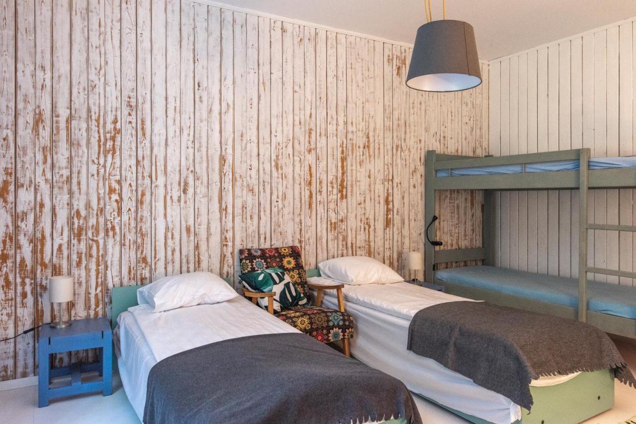 Saarjaerve Puhkemaja 32-Le, 8 Magamistuba Villa Tromsi Exterior photo