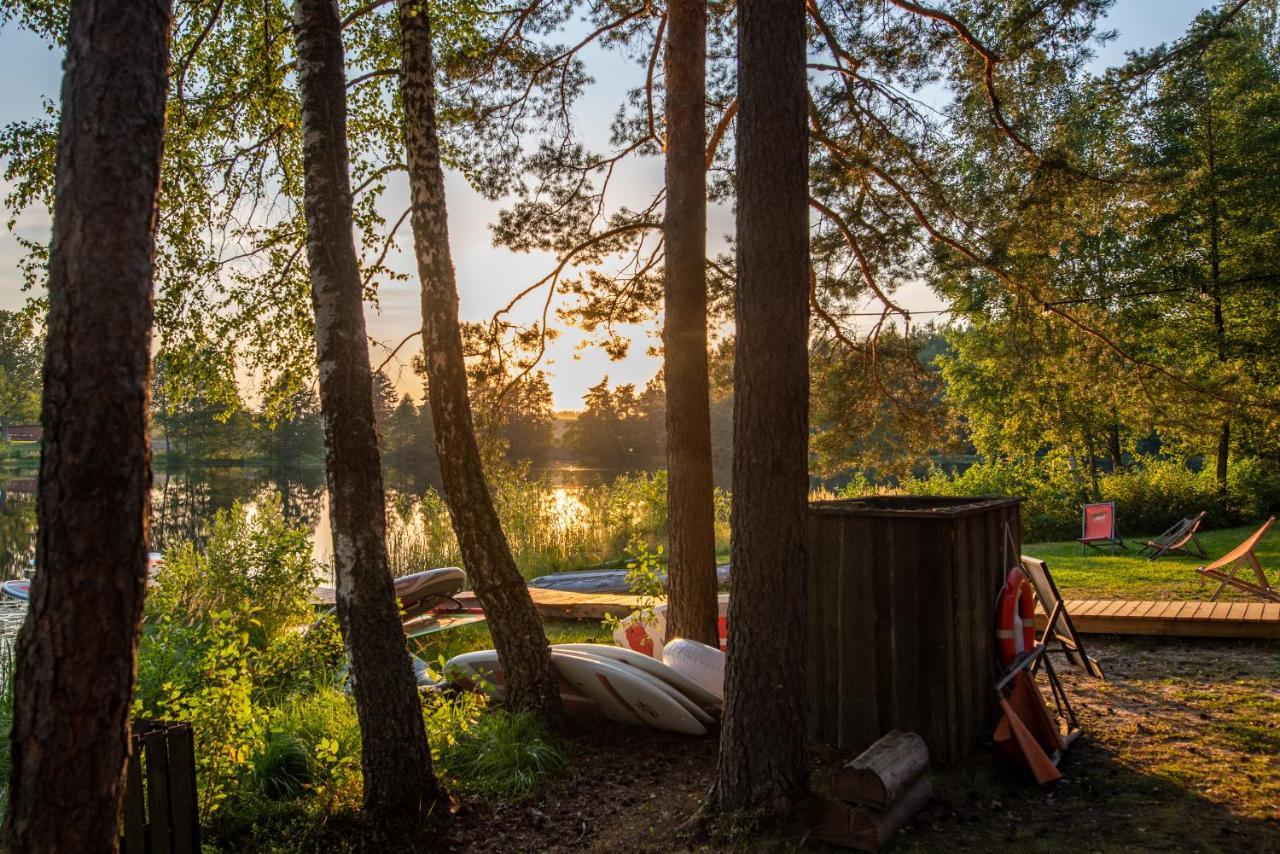 Saarjaerve Puhkemaja 32-Le, 8 Magamistuba Villa Tromsi Exterior photo