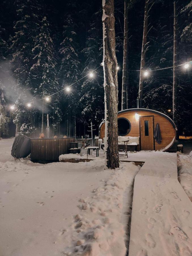 Saarjaerve Puhkemaja 32-Le, 8 Magamistuba Villa Tromsi Exterior photo