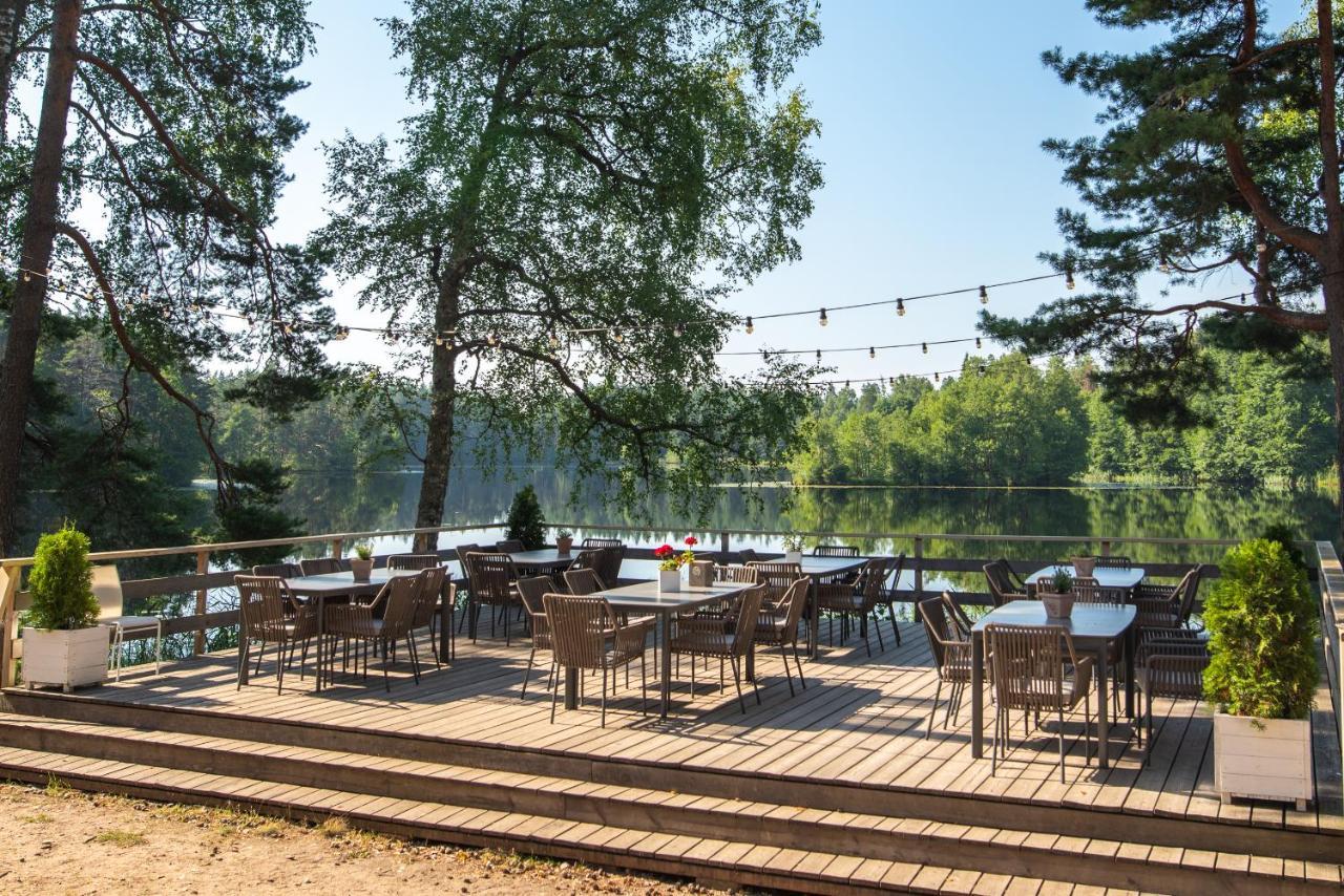 Saarjaerve Puhkemaja 32-Le, 8 Magamistuba Villa Tromsi Exterior photo